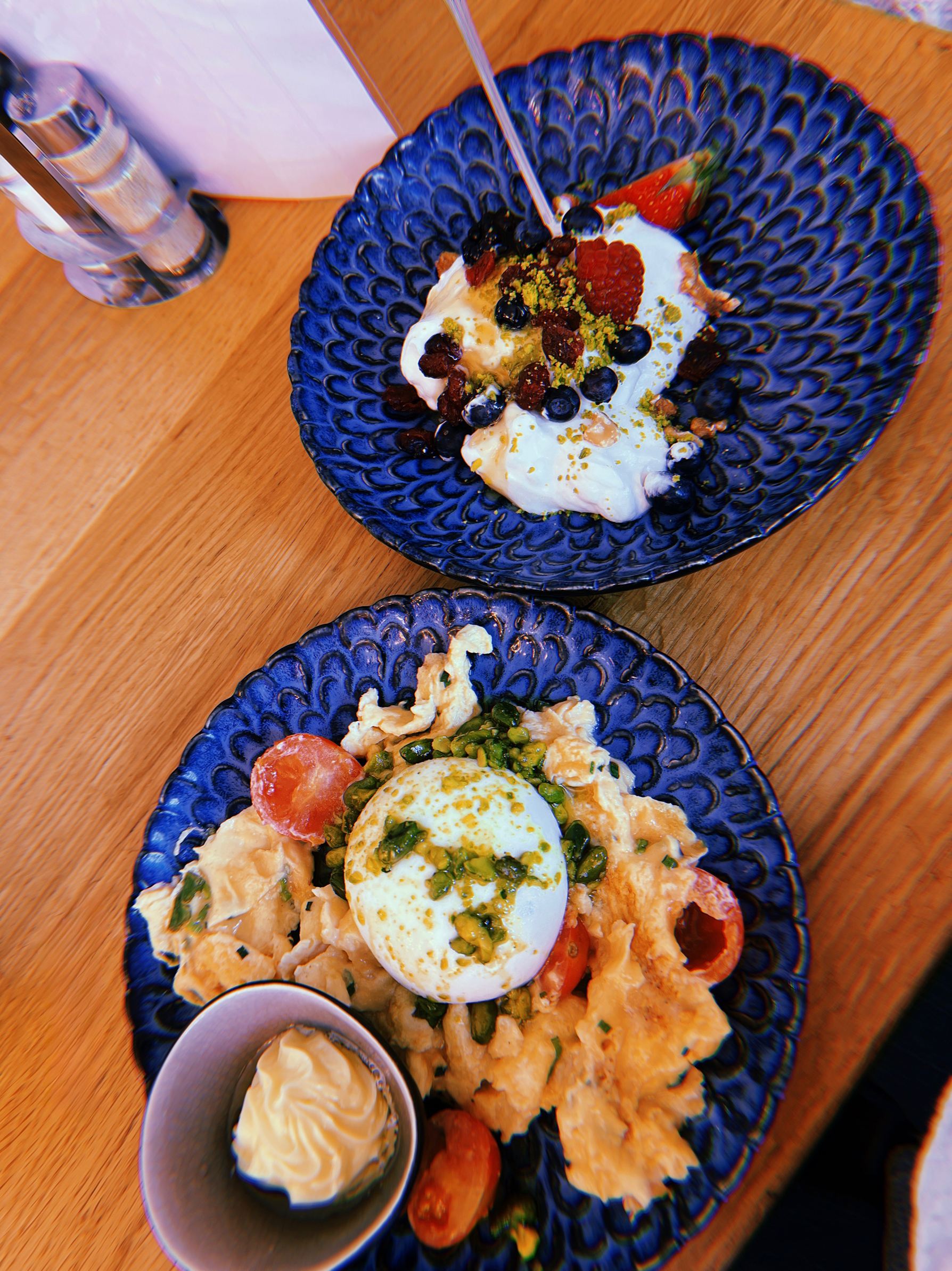 Breakfast in Germany